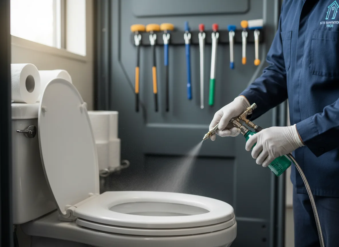 Why choose Construction Site Porta Potty Rental in Clinton, NJ